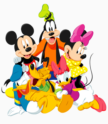 Mickey Mouse Club House illustration, Mickey Mouse Minnie Mouse T-shirt Drawing, mickey, food, heroes, cartoon png